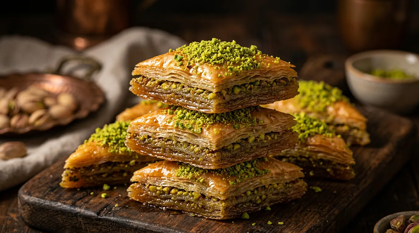 Fıstıklı Çeşitler