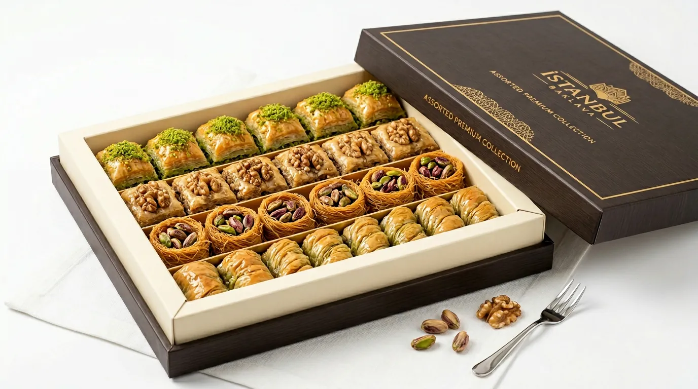 Karışık Hediye Kutusu