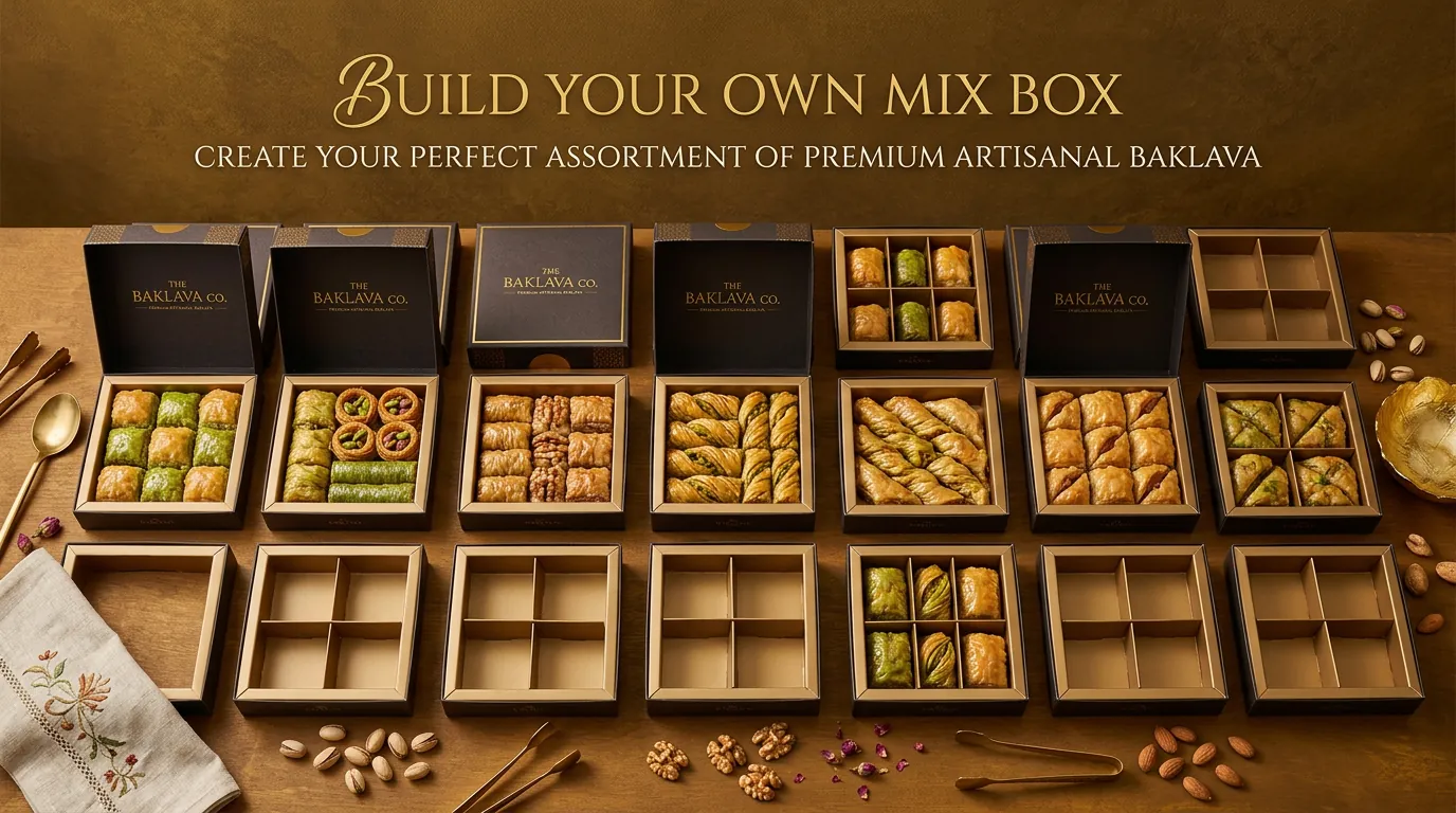 Karışık Kutu Hazırla