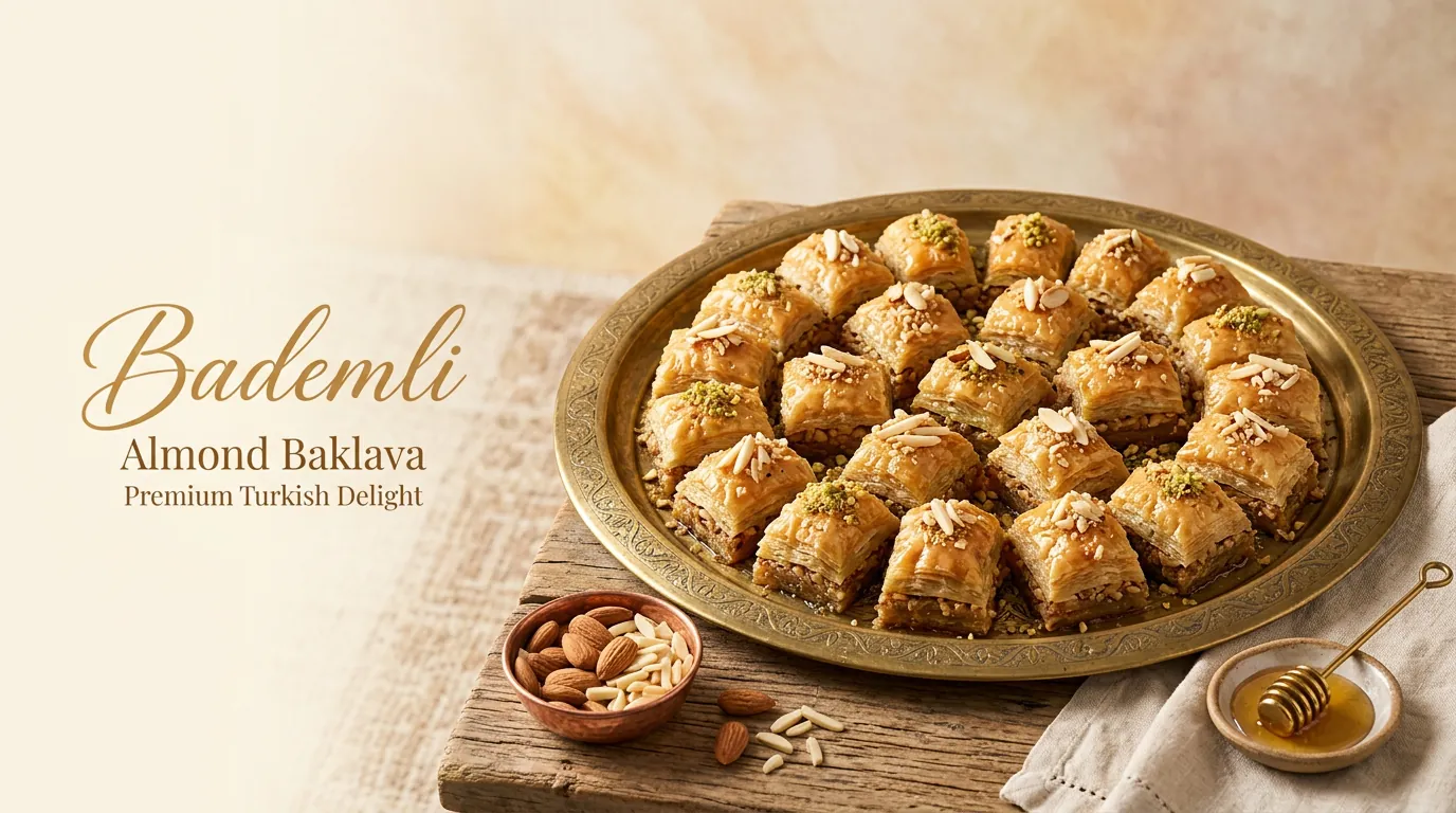Bademli Baklava