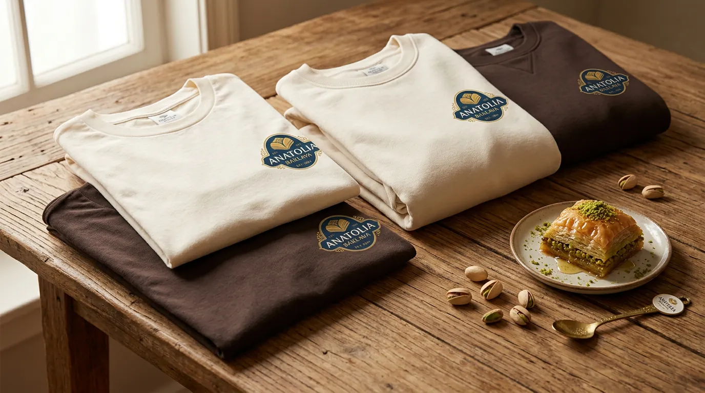 Demirhan Baklava T-shirt & Sweatshirt